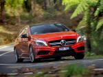 Mercedes-Benz A45 AMG 2013 года (AU)